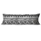 Almofada Gigante Elementos Boho Único