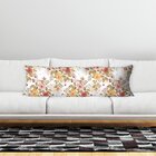 Almofada Gigante Floral Único