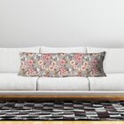Almofada Gigante Flores Fofinhas Único
