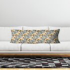 Almofada Gigante Flores Único