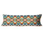 Almofada Gigante Geométrico Colorido Único