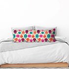 Almofada Gigante Multi Caveira Mexicana Único