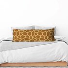 Almofada Gigante Pele Girafa Único