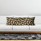 Almofada Gigante Pele Onça Único