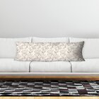 Almofada Gigante Risco Flores Único