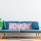 Almofada Gigante Rosas Único