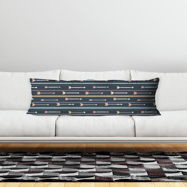 Almofada Gigante Setas Boho Color Único