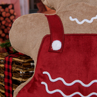 Almofada Gingebella 52x37cm