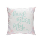 Almofada Good Vibes