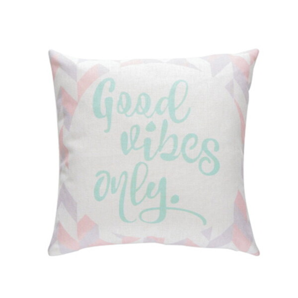 Almofada Good Vibes