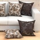 Almofada Grande Decorativa 60cm X 60cm 2 Unidades Com Refil D