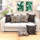 Almofada Grande Decorativa 60cm X 60cm 2 Unidades Com Refil D