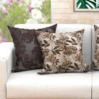 Almofada Grande Decorativa 60cm X 60cm 2 Unidades Com Refil D