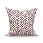 Almofada Grande Decorativa Composê Kit 3 Unidades 60cm X 60cm