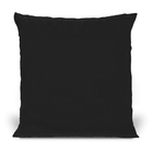 Almofada Happy Preta 40x40cm