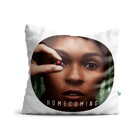 Almofada Homecoming Semente - Almofada Laranja