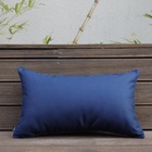 Almofada Impermeável Coleção Náutica - Azul Marinho Com Detal