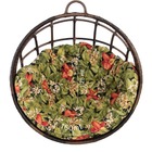 Almofada Impermeável Comfortável Para Balanço