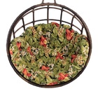 Almofada Impermeável Comfortável Para Balanço