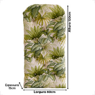 Almofada Impermeável P/ Poltrona Cadeira De Área Confortável