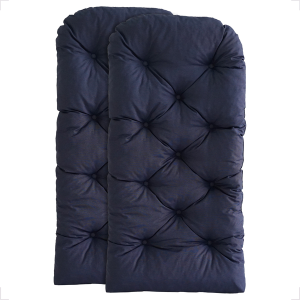 Almofada Impermeável P/ Poltrona Cadeira De Área Tam.120x60