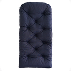 Almofada Impermeável P/cadeira De Área E Jardim Tam.120x60