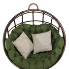 Almofada Impermeável Para Balanço Suspenso Ninho + Almofada D