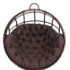 Almofada Impermeável Para Balanço Suspenso Ninho + Almofada D