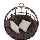 Almofada Impermeável Para Balanço Suspenso Ninho + Almofada D