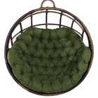 Almofada Impermeável Para Balanço Suspenso Ninho + Almofada D