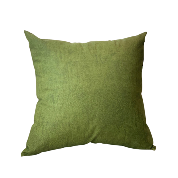 Almofada Impermeável Verde Quadrada Tipo:somente Capa