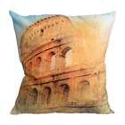 Almofada Impressão Digital Coliseu I 42x42
