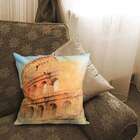 Almofada Impressão Digital Coliseu I 42x42