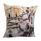 Almofada Impressão Digital Roma 42x42