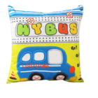 Almofada Infantil Bus
