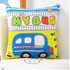 Almofada Infantil Bus