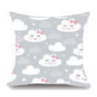 Almofada Infantil Nuvens