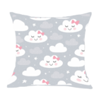 Almofada Infantil Nuvens