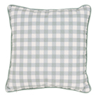 Almofada Infantil Quadrada Tecido Bege 12x43x43cm