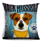 Almofada Jack Russel
