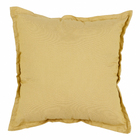 Almofada Jacquard Shine 50x50cm Amarelo