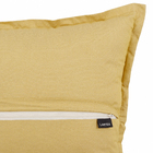 Almofada Jacquard Shine 50x50cm Amarelo