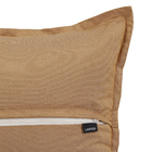 Almofada Jacquard Shine 50x50cm Terracota