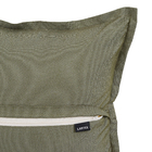 Almofada Jacquard Shine 50x50cm Verde