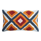 Almofada Janak Multicolorido 30x50cm Inspire