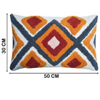 Almofada Janak Multicolorido 30x50cm Inspire