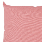 Almofada Jardim Poliéster Acqua 43x43cm Rosa