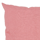 Almofada Jardim Poliéster Acqua 60x60cm Rosa