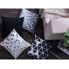 Almofada Jolitex Avalon 2, Fecho Invisível, 43 X 43cm