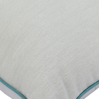 Almofada Kasan 43x43 Cinza